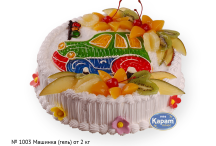 Машинка (гель)